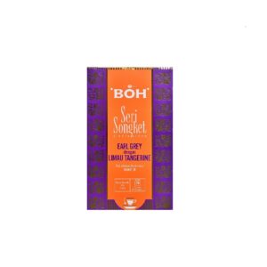 BOH Seri Songket Earl Grey with Tangerine Sachet