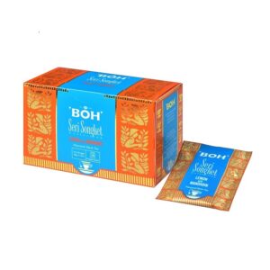 BOH Seri Songket Lemon Mandarin Box