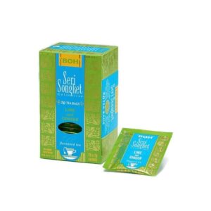 BOH Seri Songket Lime and Ginger Box