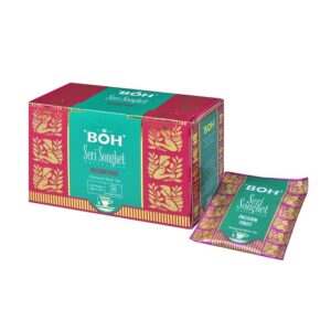 BOH Seri Songket Passion Fruit Box