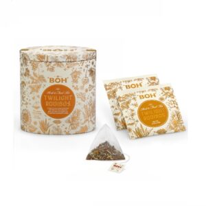 Twilight Rooibos with Sachet and Pyramid Teabags