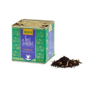Boh Seri Songket Vanilla 125g