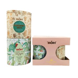 BOH Pyramid Teabags Bukit Cheeding No 53 + Peppermint Balm