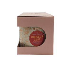 BOH Pyramid Teabags hibiscus Zest