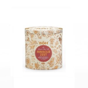 BOH Pyramid Teabags Hibiscus Zest