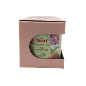 BOH Pyramid Teabags Set Palas Afternoon + Twilight Rooibos