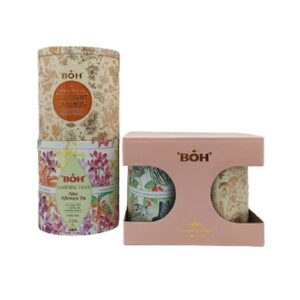 BOH Pyramid Teabags Palas Afternoon + Twilight Rooibos