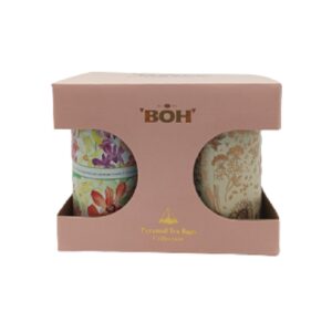 BOH Palas Afternoon + Twilight Rooibos