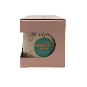 BOH Pyramid Teabags Peppermint Balm