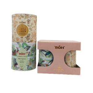 BOH Pyramid Teabags Palas Supreme + Gentle Ginger