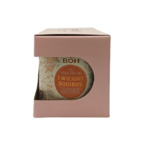 BOH Pyramid Teabags Twilight Rooibos + Palas Afternoon