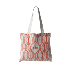 BOH Signature Tote Bag for Kaw Kaw Raya
