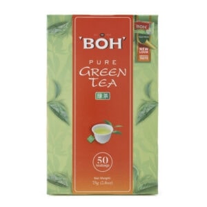 BOH Pure Green Tea